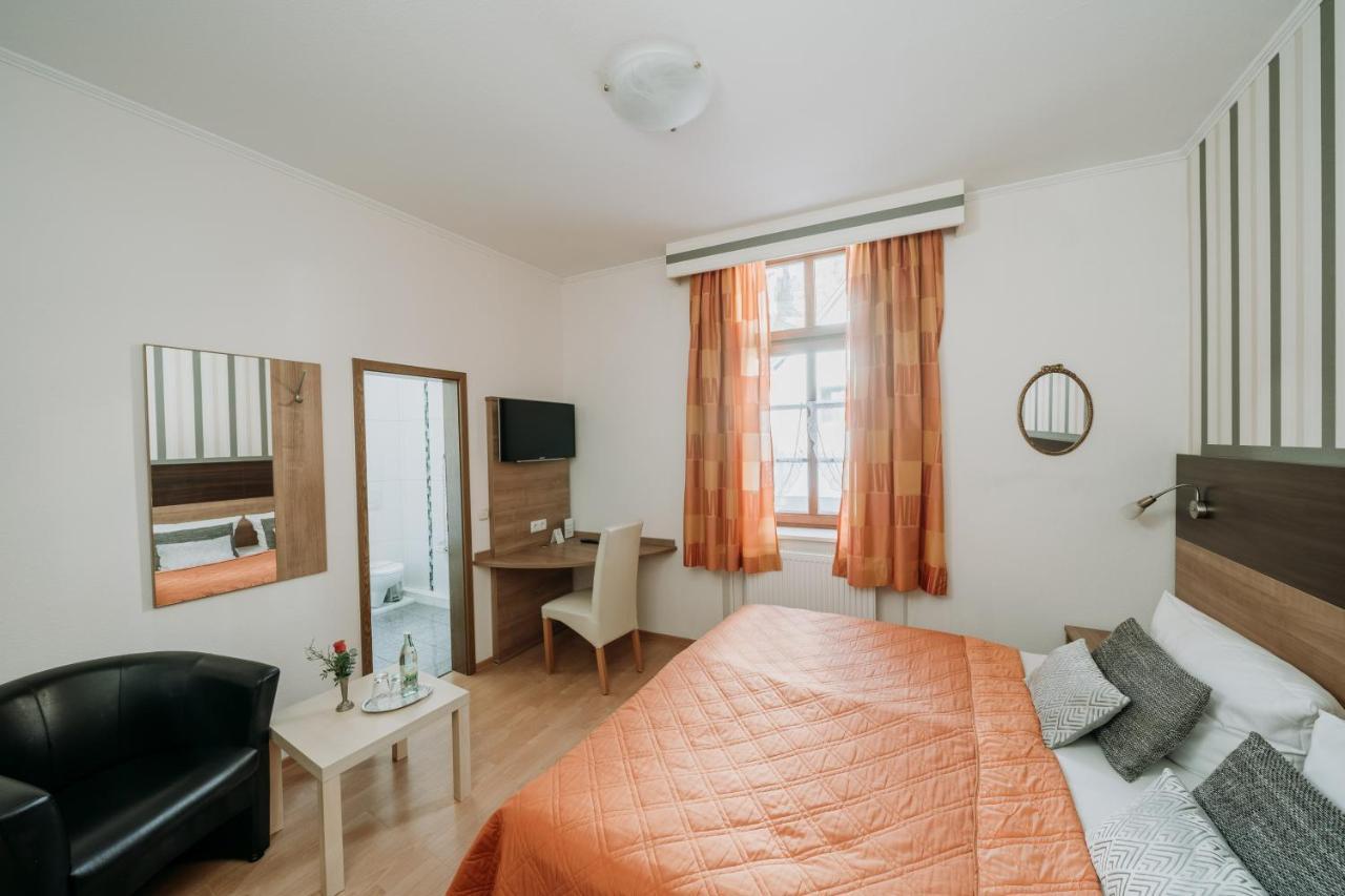 Fraenkischer Gasthof-Hotel Zum Koppen Gemunden am Main Exteriér fotografie