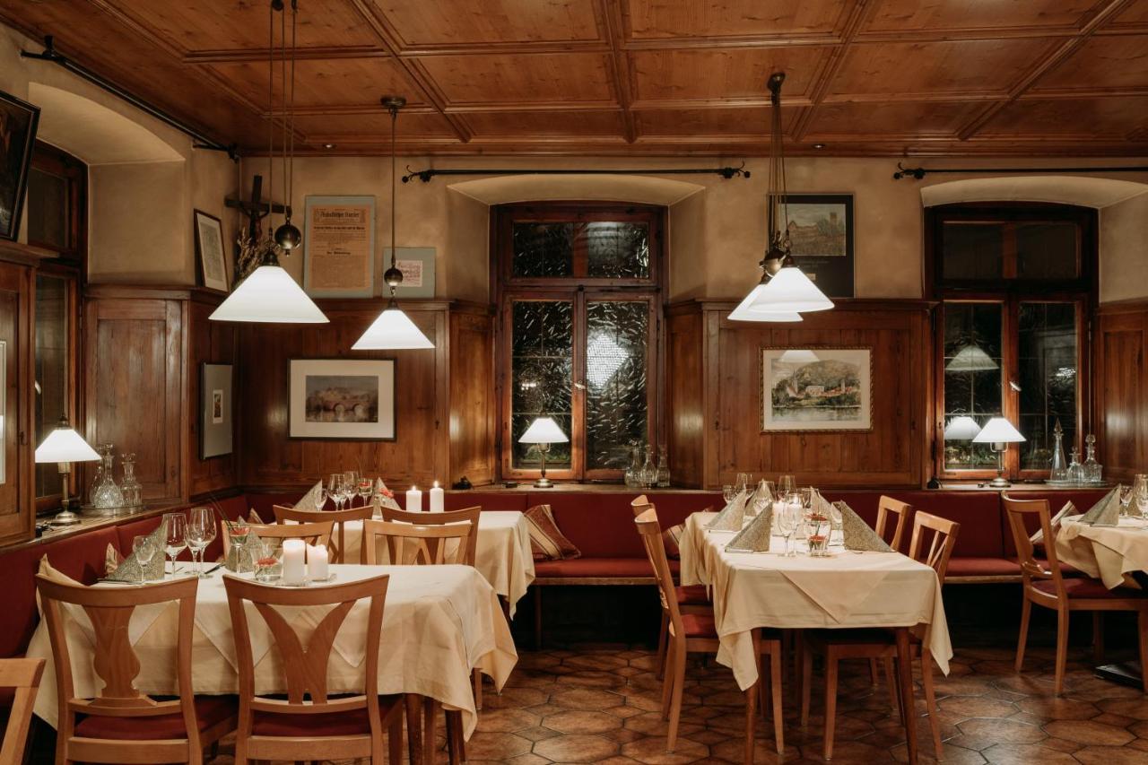 Fraenkischer Gasthof-Hotel Zum Koppen Gemunden am Main Exteriér fotografie