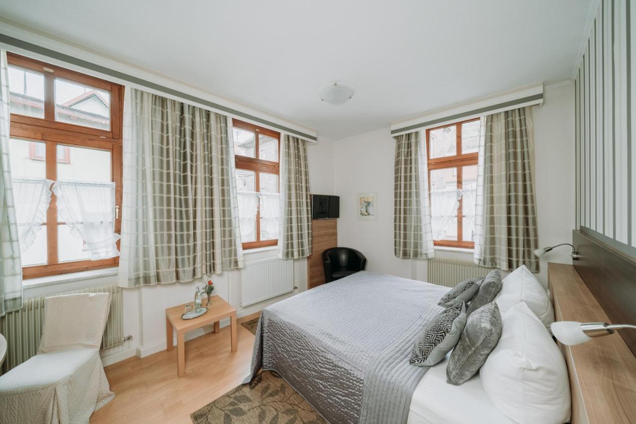 Fraenkischer Gasthof-Hotel Zum Koppen Gemunden am Main Exteriér fotografie
